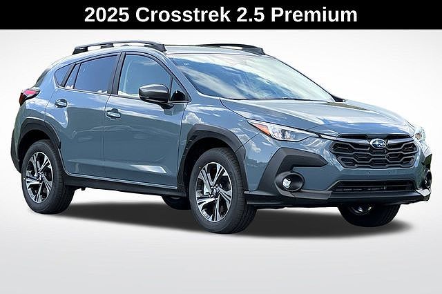 2025 Subaru Crosstrek