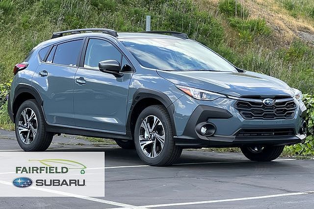 2025 Subaru Crosstrek