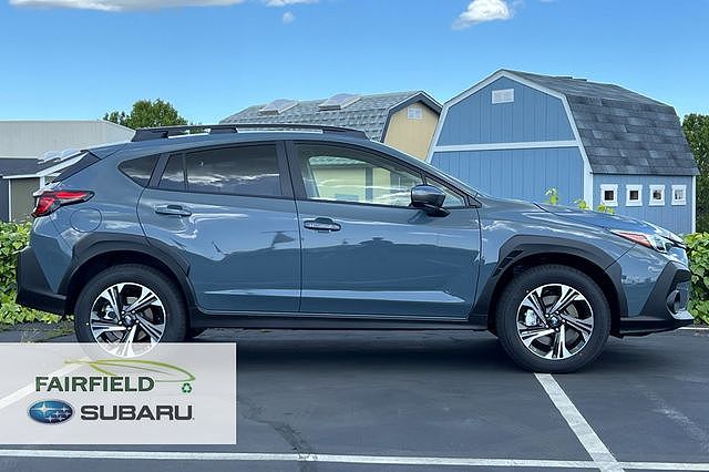2025 Subaru Crosstrek