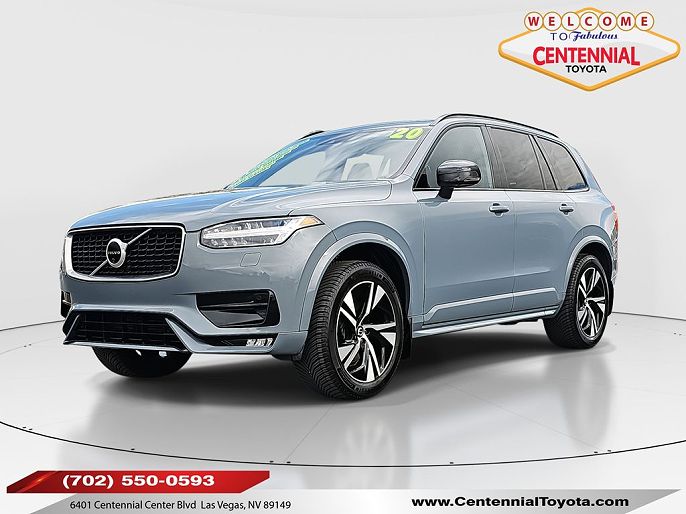 2020 Volvo XC90