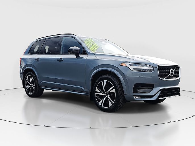 2020 Volvo XC90