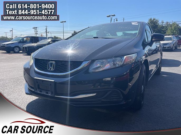 2014 Honda Civic