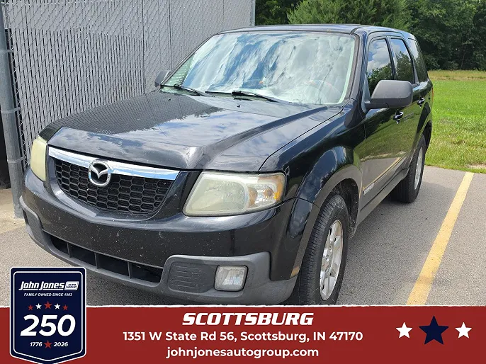2008 Mazda Tribute