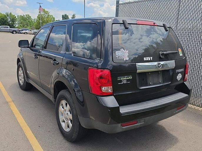 2008 Mazda Tribute
