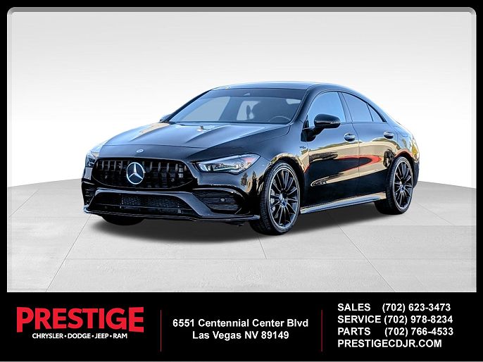 2023 Mercedes-Benz CLA