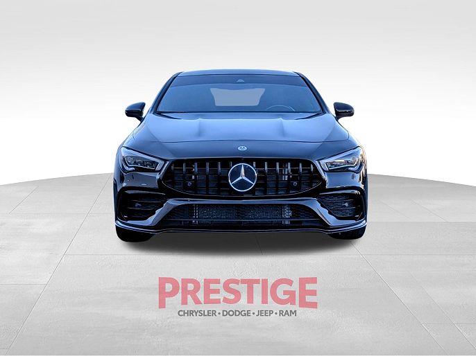 2023 Mercedes-Benz CLA