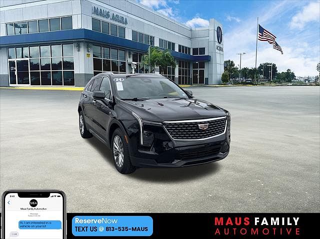 2024 Cadillac XT4