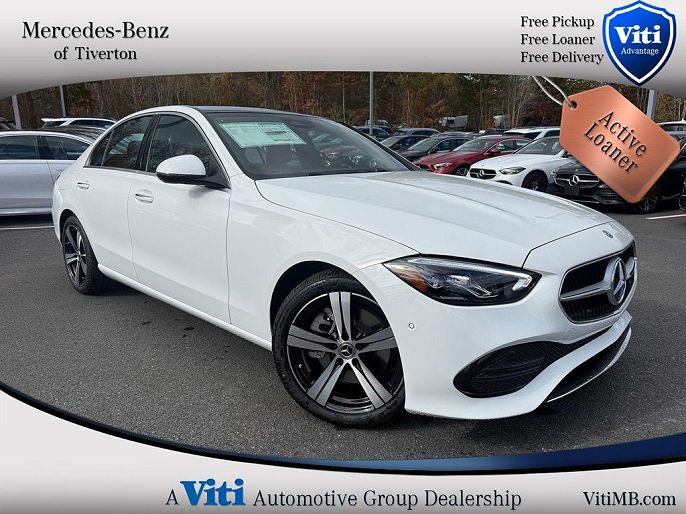 2026 Mercedes-Benz C-Class