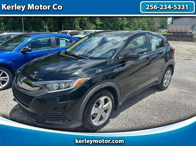 2019 Honda HR-V