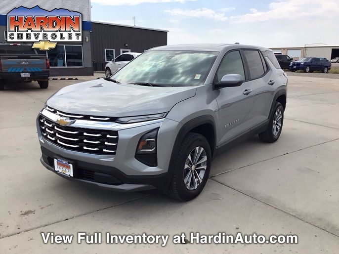 2025 Chevrolet Equinox