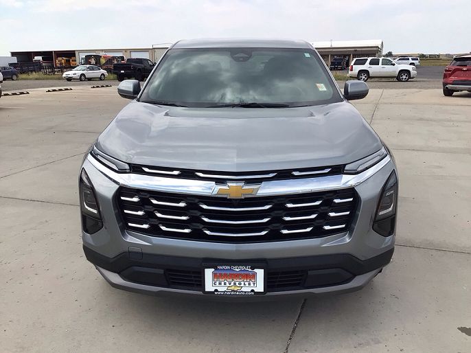 2025 Chevrolet Equinox