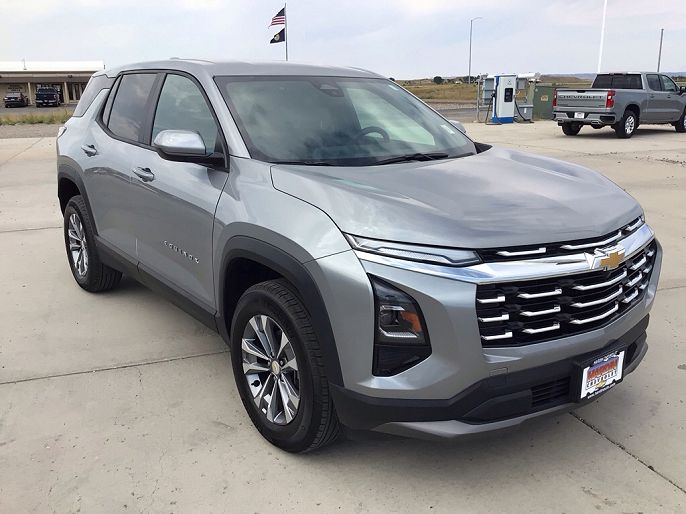 2025 Chevrolet Equinox
