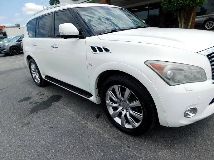 2014 Infiniti QX80