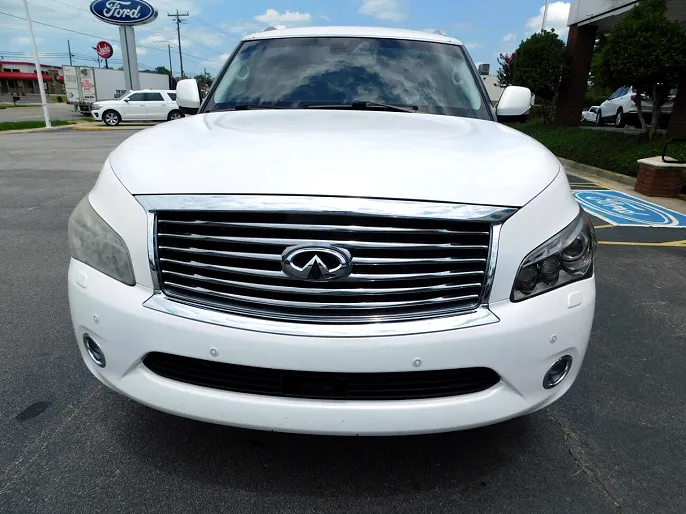 2014 Infiniti QX80