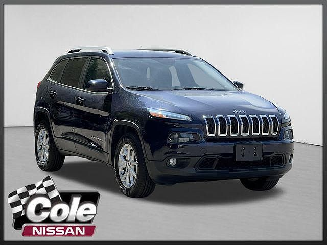 2014 Jeep Cherokee