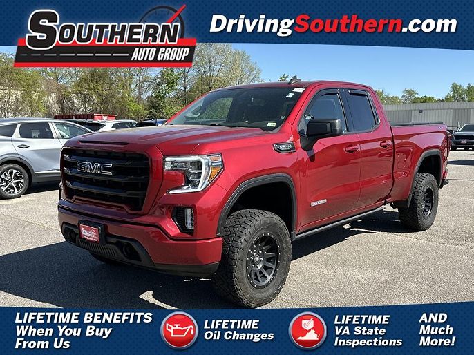 2021 GMC Sierra 1500
