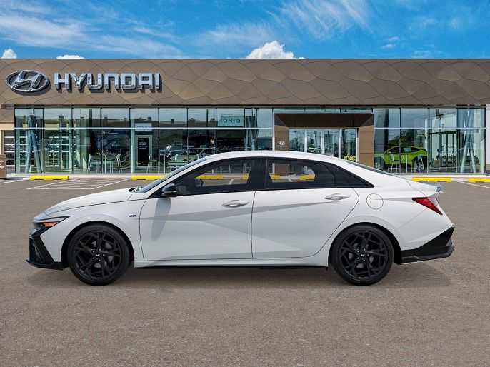 2026 Hyundai Elantra