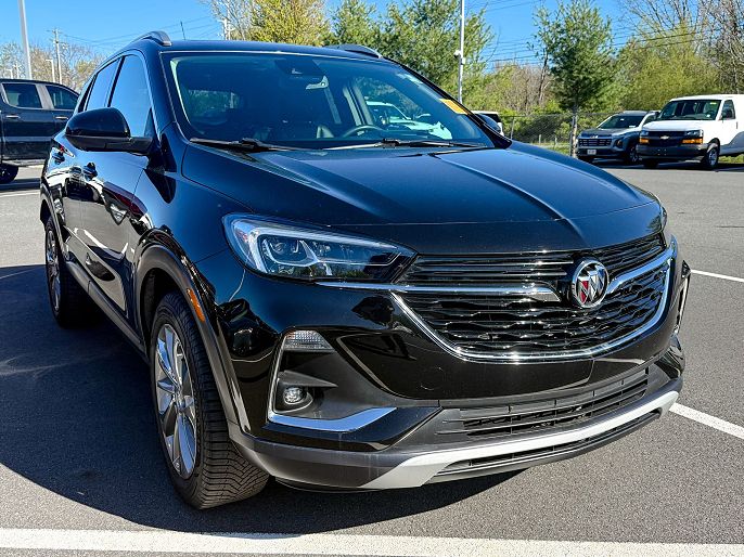2021 Buick Encore GX