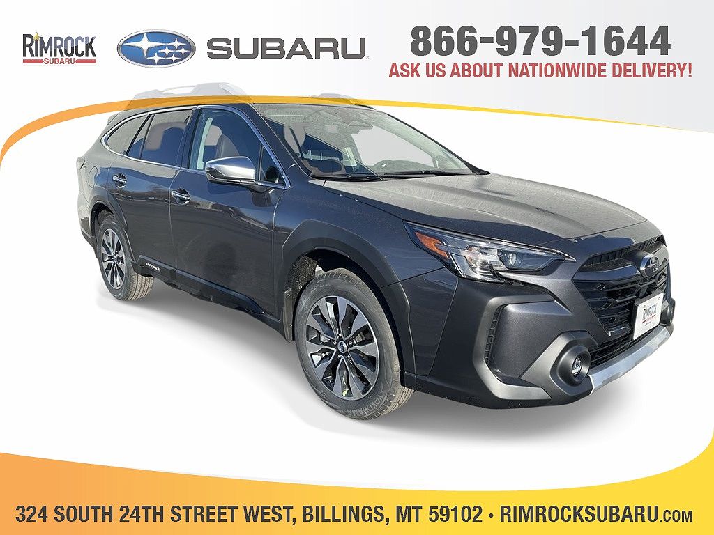 2024 Subaru Outback Touring image 0