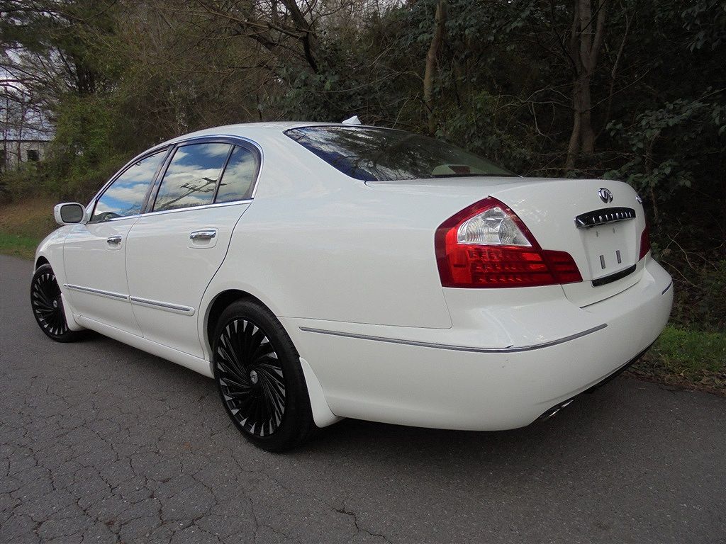 2006 Infiniti Q45 Sport image 2