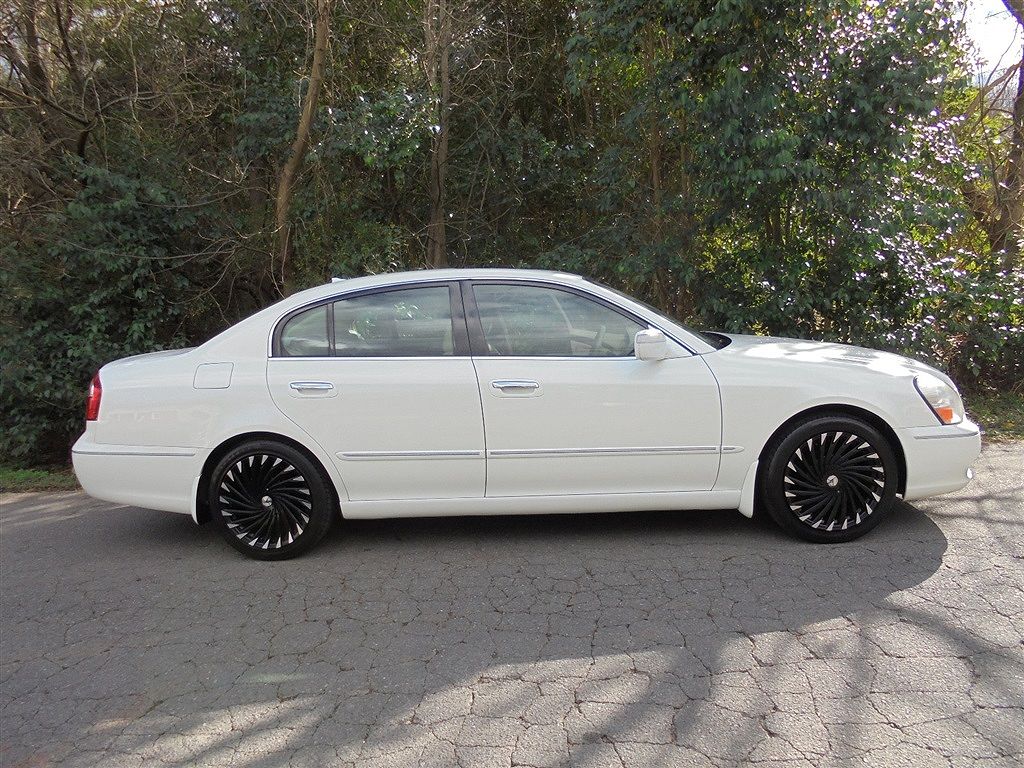 2006 Infiniti Q45 Sport image 5