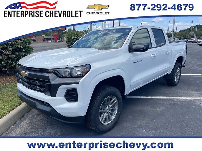 2026 Chevrolet Colorado