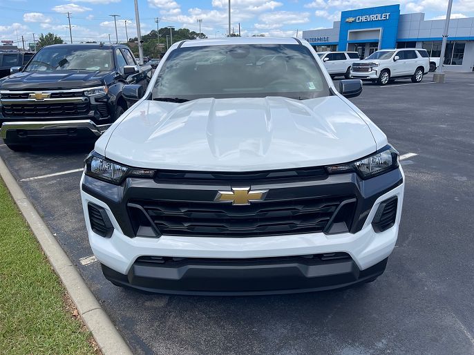 2026 Chevrolet Colorado