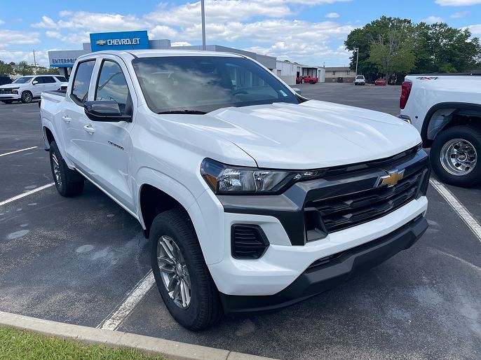 2026 Chevrolet Colorado