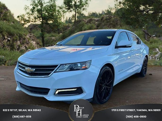 2019 Chevrolet Impala