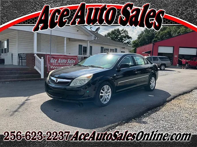 2007 Saturn Aura
