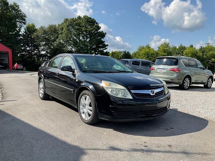 2007 Saturn Aura