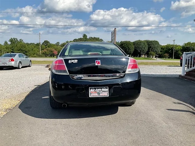 2007 Saturn Aura