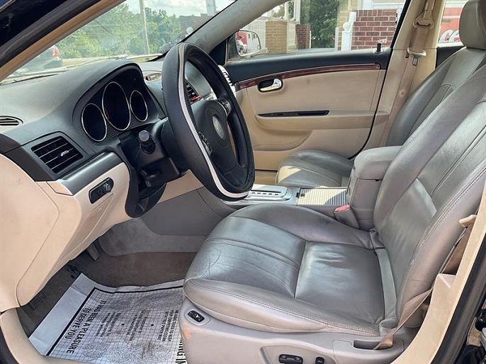 2007 Saturn Aura