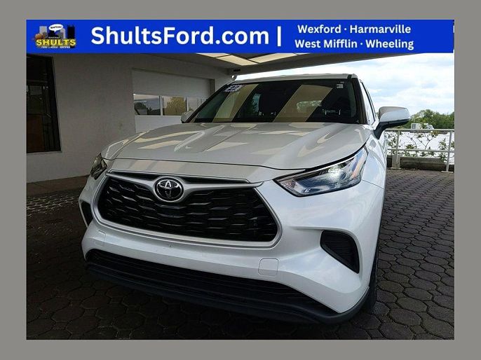 2022 Toyota Highlander