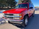 1995 Chevrolet Tahoe null image 0