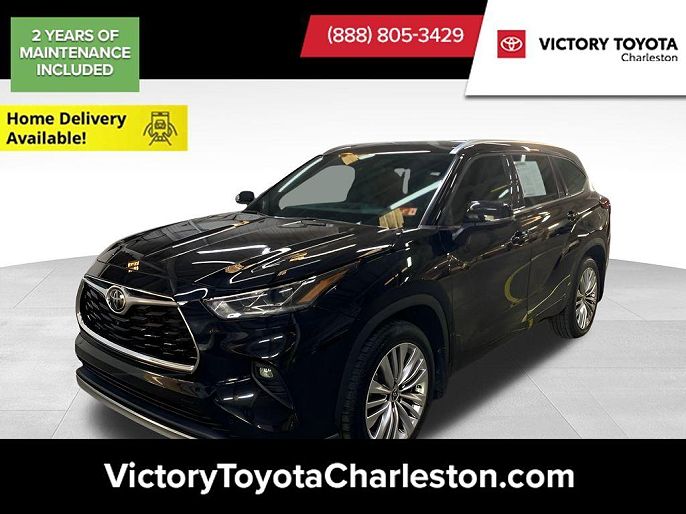 2023 Toyota Highlander