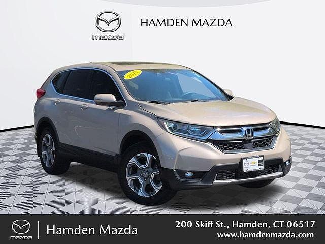 2017 Honda CR-V