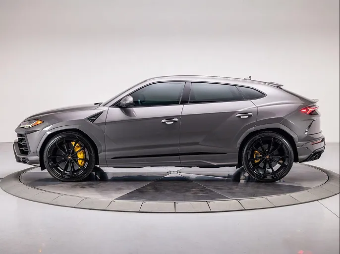 2021 Lamborghini Urus