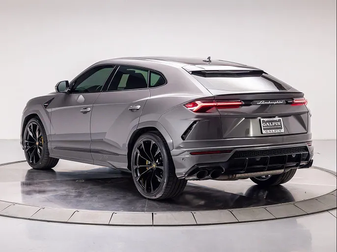 2021 Lamborghini Urus