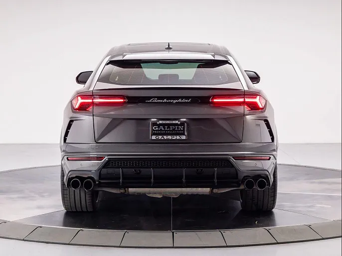 2021 Lamborghini Urus