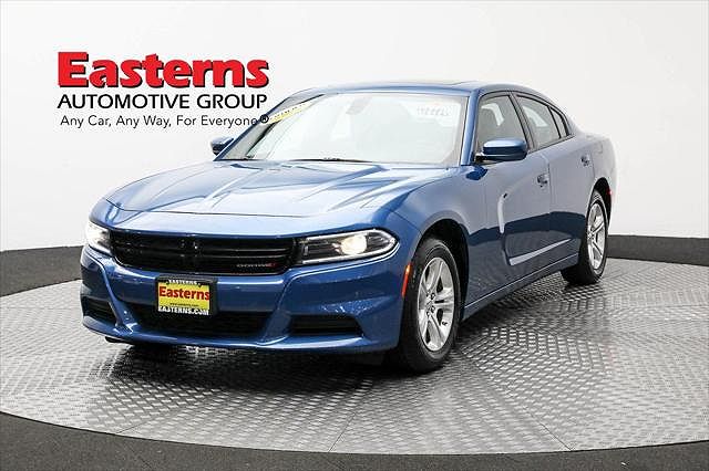 2022 Dodge Charger