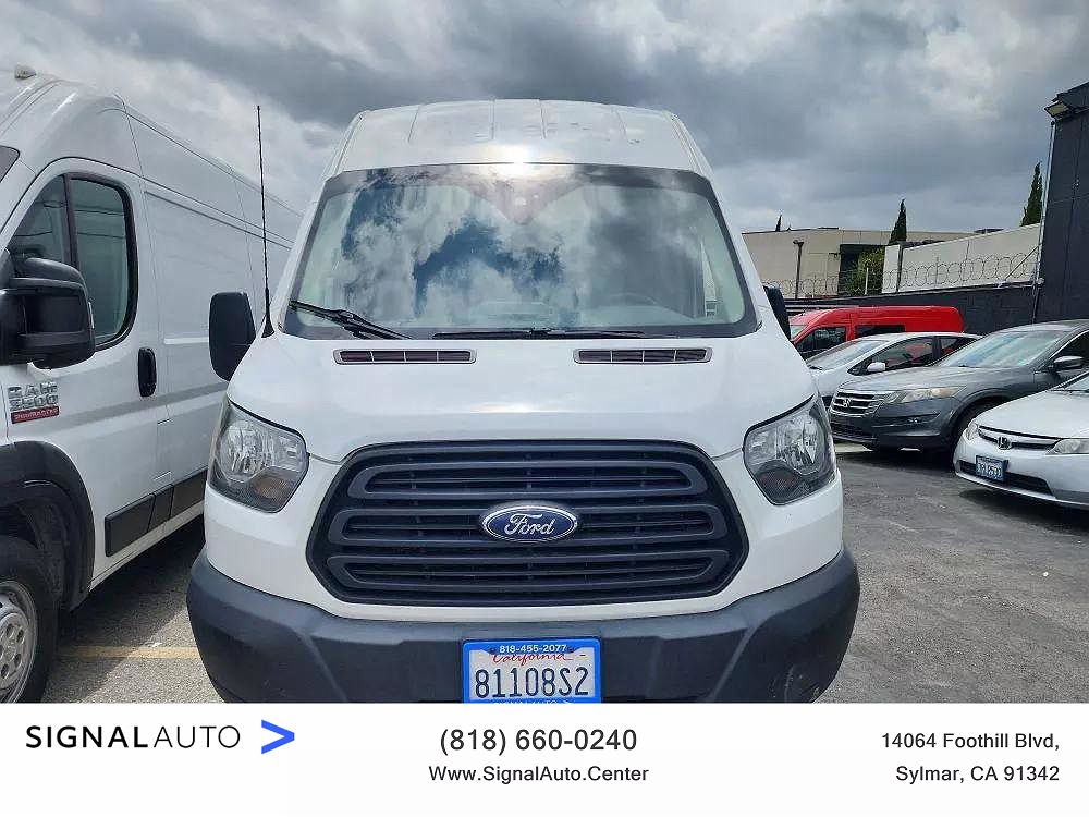 2019 Ford Transit null image 1