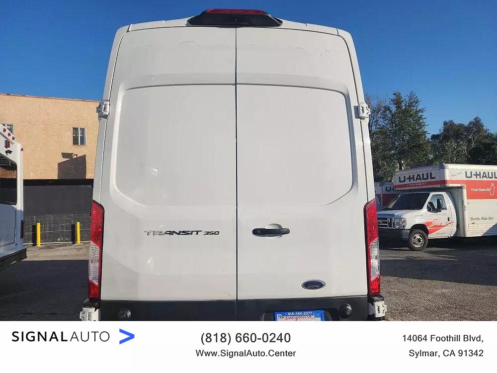 2019 Ford Transit null image 5