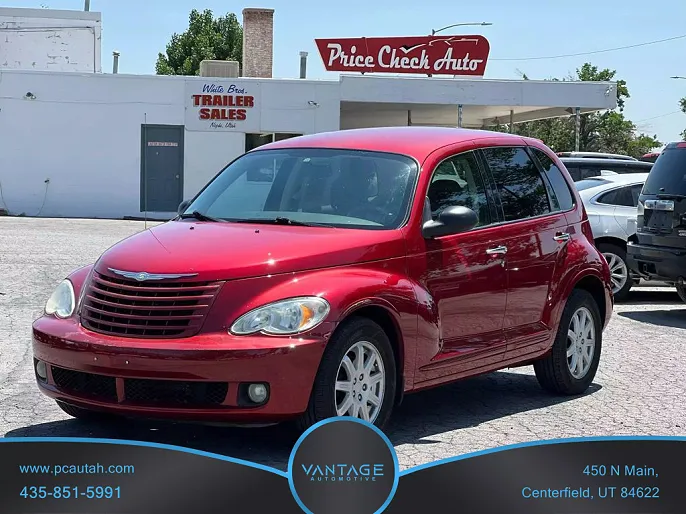 2009 Chrysler PT Cruiser