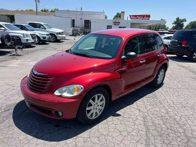 2009 Chrysler PT Cruiser