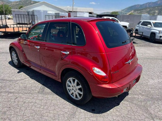 2009 Chrysler PT Cruiser