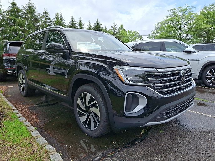2025 Volkswagen Atlas