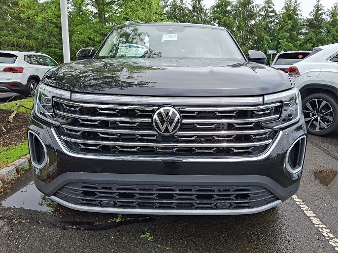 2025 Volkswagen Atlas
