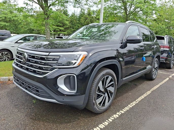 2025 Volkswagen Atlas