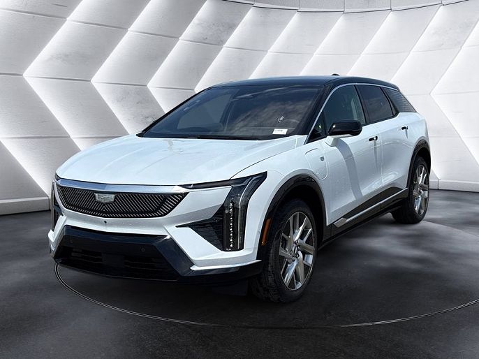 2027 Cadillac Optiq